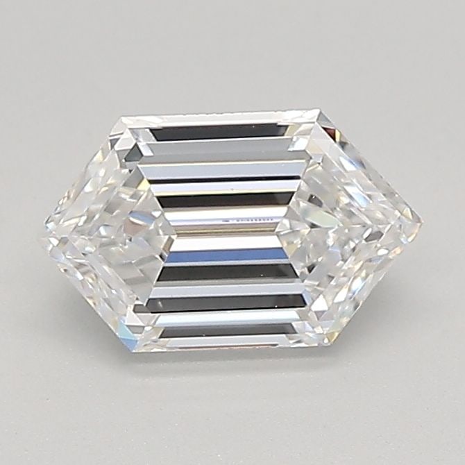 IGI Hexagonal 0.85ct D VVS2 - Loose Lab Diamond: IGI Hexagonal 0.85ct D VVS2 - Loose Lab Diamond Item Specifics: Source: This Is A Real Diamond Grown In A Lab Not Mined. Carat: 0.85 Cut: - Color: D Clarity: VVS2 Polish: EX Symmetry: EX Measurements: