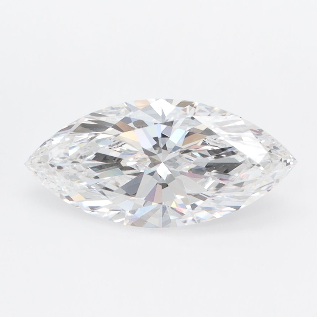 IGI Marquise 1.52ct D IF - Loose Lab Diamond: IGI Marquise 1.52ct D IF - Loose Lab Diamond Item Specifics: Source: This Is A Real Diamond Grown In A Lab Not Mined. Carat: 1.52 Cut: - Color: D Clarity: IF Polish: EX Symmetry: EX Measurements: 12.5