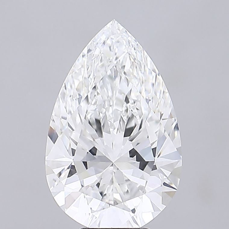 IGI Pear 7.03ct F VVS2 - Loose Lab Diamond: IGI Pear 7.03ct F VVS2 - Loose Lab Diamond Item Specifics: Source: This Is A Real Diamond Grown In A Lab Not Mined. Carat: 7.03 Cut: - Color: F Clarity: VVS2 Polish: EX Symmetry: EX Measurements: 16.8