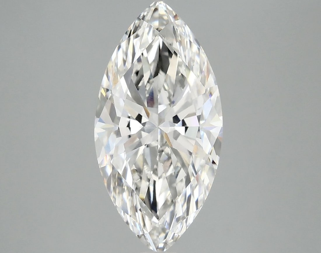 IGI Marquise 3.02ct F VVS2 - Loose Lab Diamond: IGI Marquise 3.02ct F VVS2 - Loose Lab Diamond Item Specifics: Source: This Is A Real Diamond Grown In A Lab Not Mined. Carat: 3.02 Cut: - Color: F Clarity: VVS2 Polish: EX Symmetry: EX Measurements: 