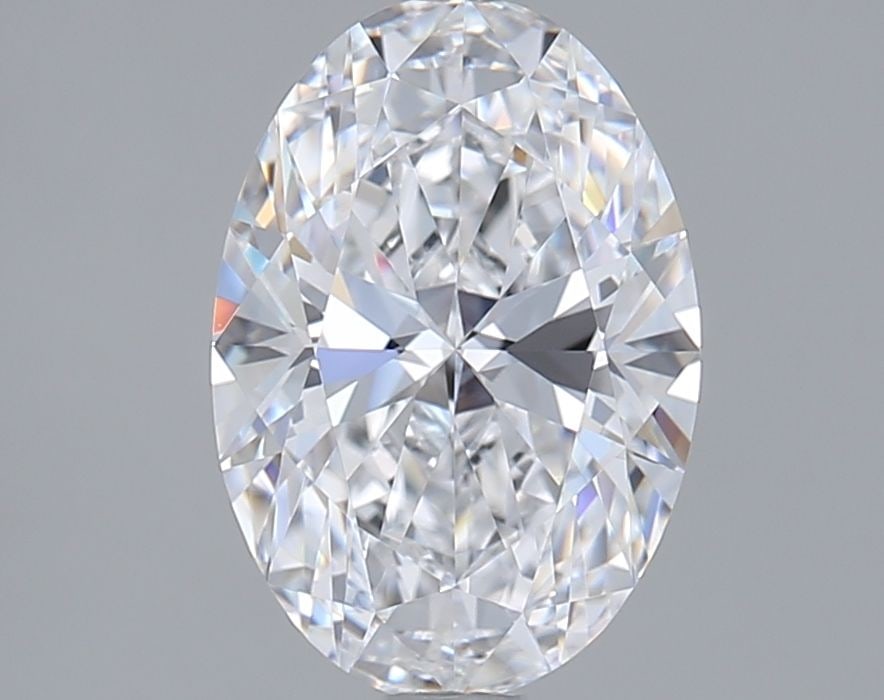 IGI Oval 2.02ct D VVS1 - Loose Lab Diamond: IGI Oval 2.02ct D VVS1 - Loose Lab Diamond Item Specifics: Source: This Is A Real Diamond Grown In A Lab Not Mined. Carat: 2.02 Cut: - Color: D Clarity: VVS1 Polish: EX Symmetry: EX Measurements: 10.3