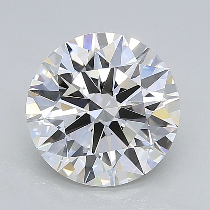 IGI Round 2.03ct F VVS2 - Ideal Loose Lab Diamond: IGI Round 2.03ct F VVS2 - Ideal Loose Lab Diamond Item Specifics: Source: This Is A Real Diamond Grown In A Lab Not Mined. Carat: 2.03 Cut: ID Color: F Clarity: VVS2 Polish: EX Symmetry: EX Measuremen