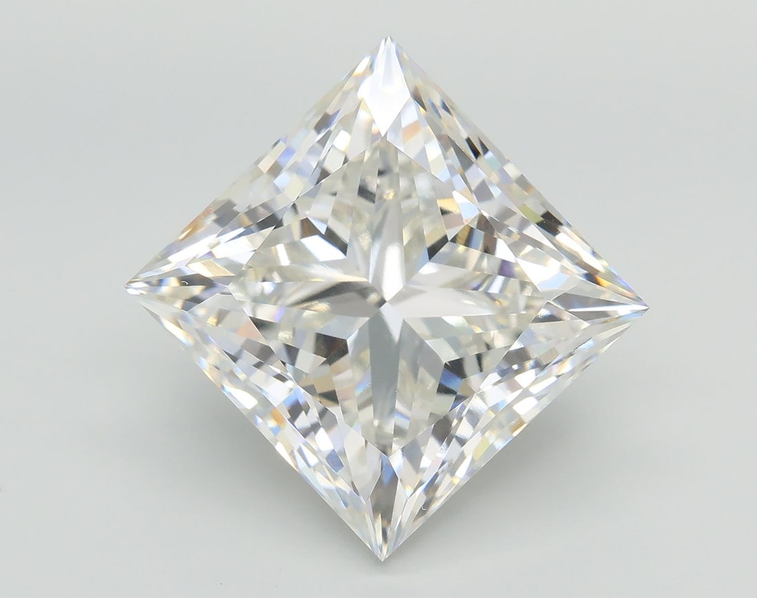 IGI Princess 10.11ct G VVS2 - Loose Lab Diamond (1 of 1)