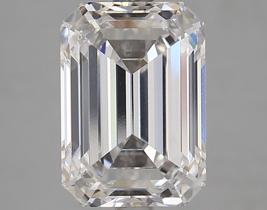 IGI Emerald 4.05ct E VVS2 - Loose Lab Diamond (1 of 1)