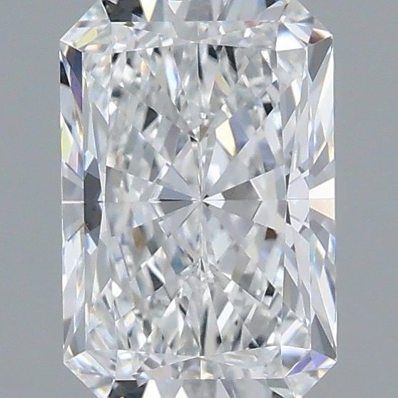 IGI Radiant 1.57ct D VVS2 - Loose Lab Diamond: IGI Radiant 1.57ct D VVS2 - Loose Lab Diamond Item Specifics: Source: This Is A Real Diamond Grown In A Lab Not Mined. Carat: 1.57 Cut: - Color: D Clarity: VVS2 Polish: EX Symmetry: EX Measurements: 8