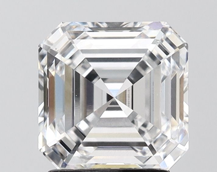 IGI Asscher 2.35ct D VVS1 - Loose Lab Diamond: IGI Asscher 2.35ct D VVS1 - Loose Lab Diamond Item Specifics: Source: This Is A Real Diamond Grown In A Lab Not Mined. Carat: 2.35 Cut: - Color: D Clarity: VVS1 Polish: EX Symmetry: EX Measurements: 7
