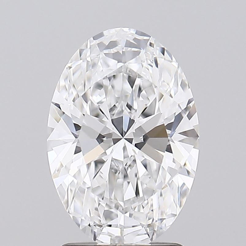 IGI Oval 2.01ct D VVS2 - Loose Lab Diamond: IGI Oval 2.01ct D VVS2 - Loose Lab Diamond Item Specifics: Source: This Is A Real Diamond Grown In A Lab Not Mined. Carat: 2.01 Cut: - Color: D Clarity: VVS2 Polish: EX Symmetry: EX Measurements: 10.2