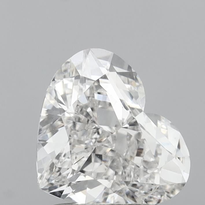 IGI Heart 1.5ct F VVS2 - Loose Lab Diamond: IGI Heart 1.5ct F VVS2 - Loose Lab Diamond Item Specifics: Source: This Is A Real Diamond Grown In A Lab Not Mined. Carat: 1.5 Cut: - Color: F Clarity: VVS2 Polish: EX Symmetry: VG Measurements: 6.37L
