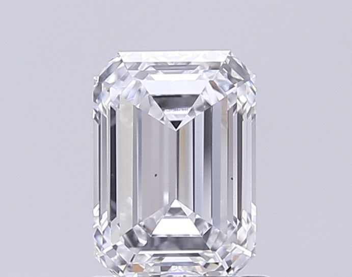 IGI Emerald 1.07ct D VVS1 - Loose Lab Diamond: IGI Emerald 1.07ct D VVS1 - Loose Lab Diamond Item Specifics: Source: This Is A Real Diamond Grown In A Lab Not Mined. Carat: 1.07 Cut: - Color: D Clarity: VVS1 Polish: EX Symmetry: EX Measurements: 6