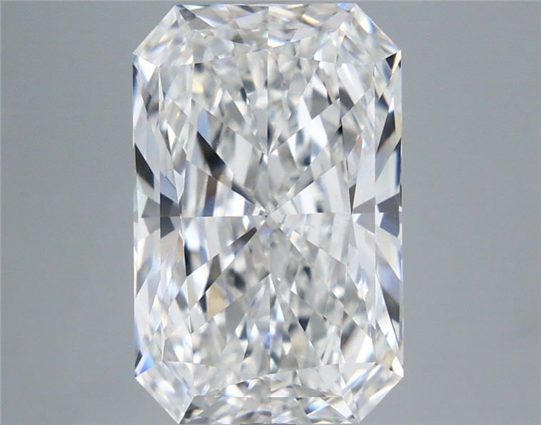 IGI Radiant 7.08ct E VVS2 - Loose Lab Diamond: IGI Radiant 7.08ct E VVS2 - Loose Lab Diamond Item Specifics: Source: This Is A Real Diamond Grown In A Lab Not Mined. Carat: 7.08 Cut: - Color: E Clarity: VVS2 Polish: EX Symmetry: EX Measurements: 1