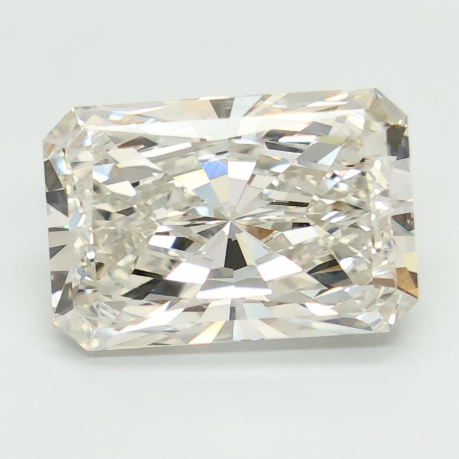IGI Radiant 4.11ct H VVS2 - Loose Lab Diamond: IGI Radiant 4.11ct H VVS2 - Loose Lab Diamond Item Specifics: Source: This Is A Real Diamond Grown In A Lab Not Mined. Carat: 4.11 Cut: - Color: H Clarity: VVS2 Polish: EX Symmetry: EX Measurements: 1
