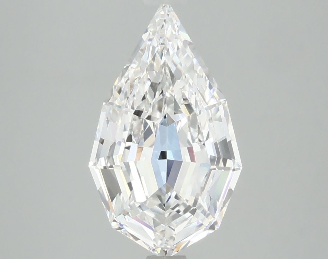 IGI Pear 3.1ct E VVS2 - Loose Lab Diamond: IGI Pear 3.1ct E VVS2 - Loose Lab Diamond Item Specifics: Source: This Is A Real Diamond Grown In A Lab Not Mined. Carat: 3.1 Cut: - Color: E Clarity: VVS2 Polish: EX Symmetry: EX Measurements: 13.94L
