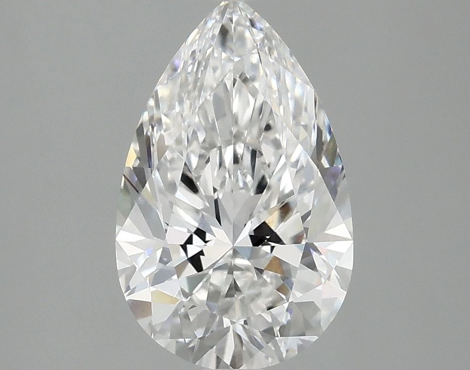 IGI Pear 2.04ct D VVS2 - Loose Lab Diamond: IGI Pear 2.04ct D VVS2 - Loose Lab Diamond Item Specifics: Source: This Is A Real Diamond Grown In A Lab Not Mined. Carat: 2.04 Cut: - Color: D Clarity: VVS2 Polish: EX Symmetry: EX Measurements: 11.0