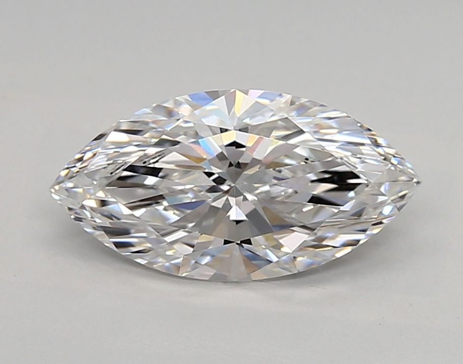 IGI Marquise 1.44ct D VVS2 - Loose Lab Diamond: IGI Marquise 1.44ct D VVS2 - Loose Lab Diamond Item Specifics: Source: This Is A Real Diamond Grown In A Lab Not Mined. Carat: 1.44 Cut: - Color: D Clarity: VVS2 Polish: EX Symmetry: EX Measurements: 