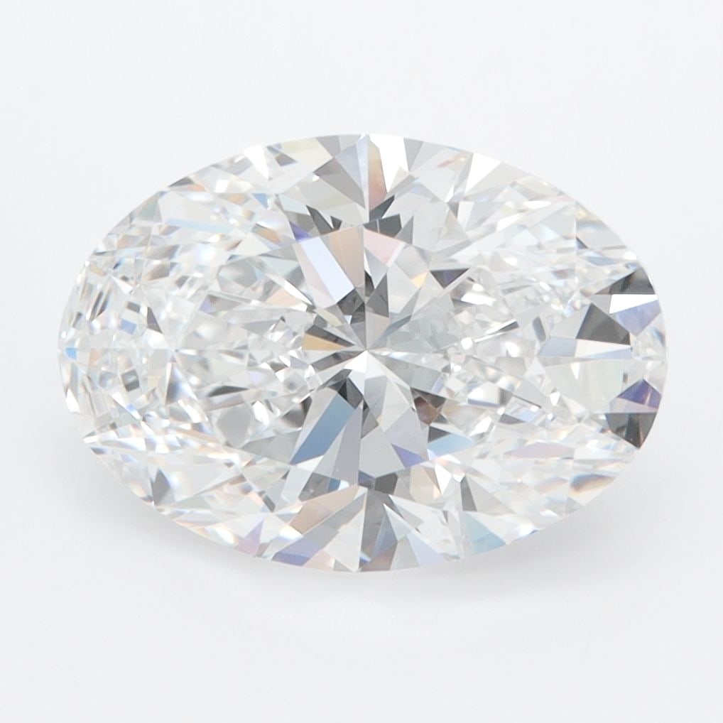 IGI Oval 3.29ct D IF - Loose Lab Diamond: IGI Oval 3.29ct D IF - Loose Lab Diamond Item Specifics: Source: This Is A Real Diamond Grown In A Lab Not Mined. Carat: 3.29 Cut: - Color: D Clarity: IF Polish: EX Symmetry: EX Measurements: 11.78L X