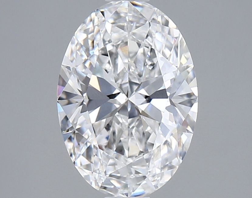 IGI Oval 1.55ct E VVS1 - Loose Lab Diamond: IGI Oval 1.55ct E VVS1 - Loose Lab Diamond Item Specifics: Source: This Is A Real Diamond Grown In A Lab Not Mined. Carat: 1.55 Cut: - Color: E Clarity: VVS1 Polish: EX Symmetry: EX Measurements: 9.36