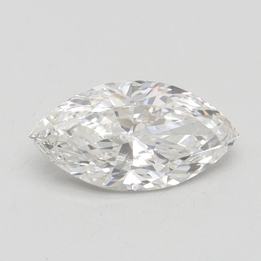 IGI Marquise 1.0ct G VVS2 - Loose Lab Diamond: IGI Marquise 1.0ct G VVS2 - Loose Lab Diamond Item Specifics: Source: This Is A Real Diamond Grown In A Lab Not Mined. Carat: 1.0 Cut: - Color: G Clarity: VVS2 Polish: EX Symmetry: VG Measurements: 10
