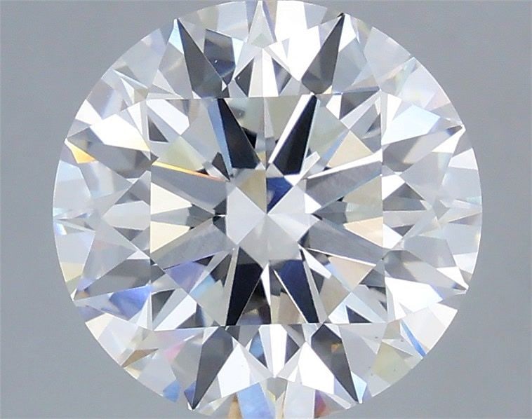 IGI Round 5.01ct G VVS2 - Ideal Loose Lab Diamond: IGI Round 5.01ct G VVS2 - Ideal Loose Lab Diamond Item Specifics: Source: This Is A Real Diamond Grown In A Lab Not Mined. Carat: 5.01 Cut: ID Color: G Clarity: VVS2 Polish: EX Symmetry: EX Measuremen