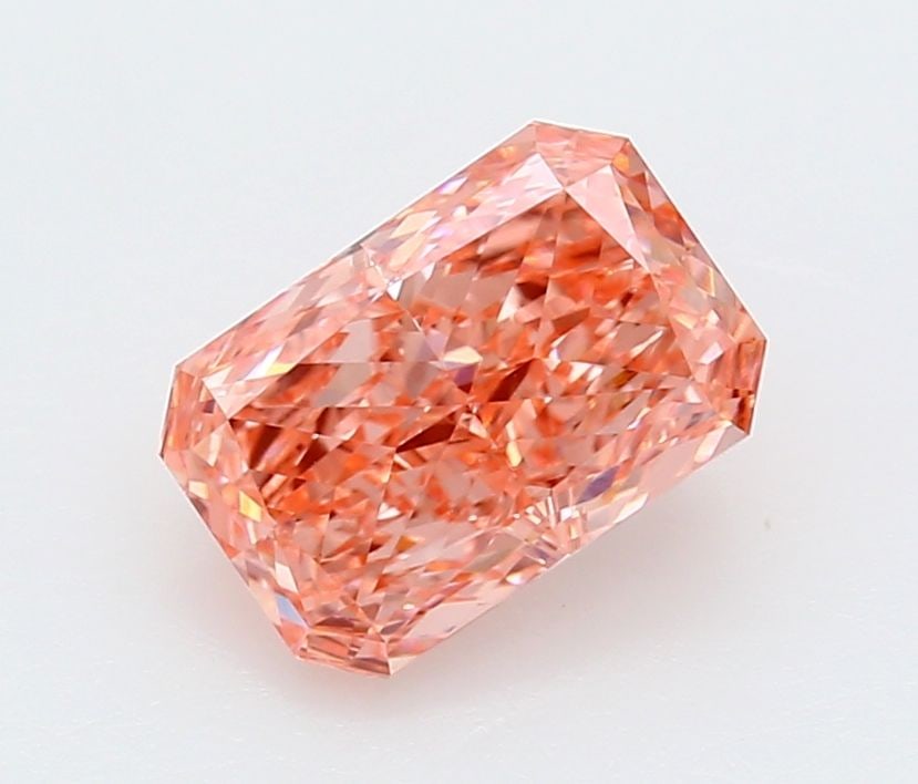 IGI Radiant 2.07ct Fancy Vivid Pink VVS2 - Loose Lab Diamond: IGI Radiant 2.07ct Fancy Vivid Pink VVS2 - Loose Lab Diamond Item Specifics: Source: This Is A Real Diamond Grown In A Lab Not Mined. Carat: 2.07 Cut: - Color: Fancy Vivid Pink Clarity: VVS2 Polish: E
