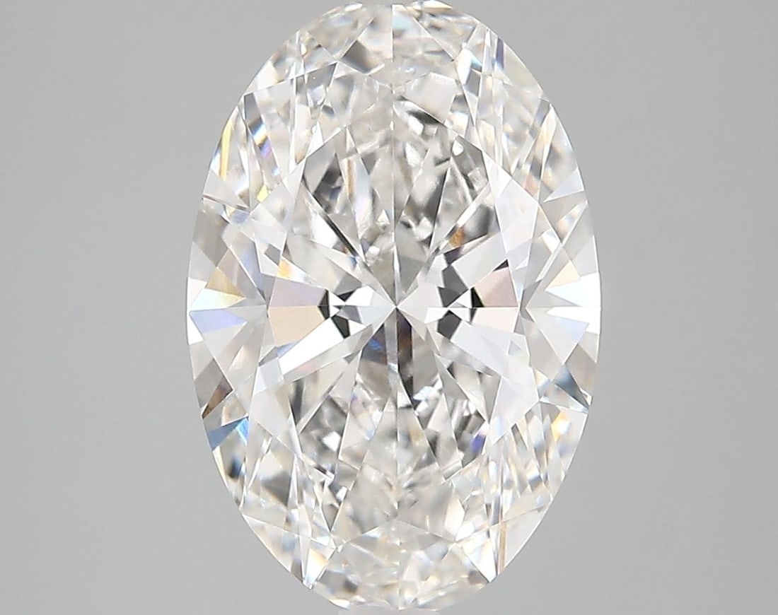 IGI Oval 4.31ct F VVS2 - Loose Lab Diamond: IGI Oval 4.31ct F VVS2 - Loose Lab Diamond Item Specifics: Source: This Is A Real Diamond Grown In A Lab Not Mined. Carat: 4.31 Cut: - Color: F Clarity: VVS2 Polish: EX Symmetry: EX Measurements: 13.6