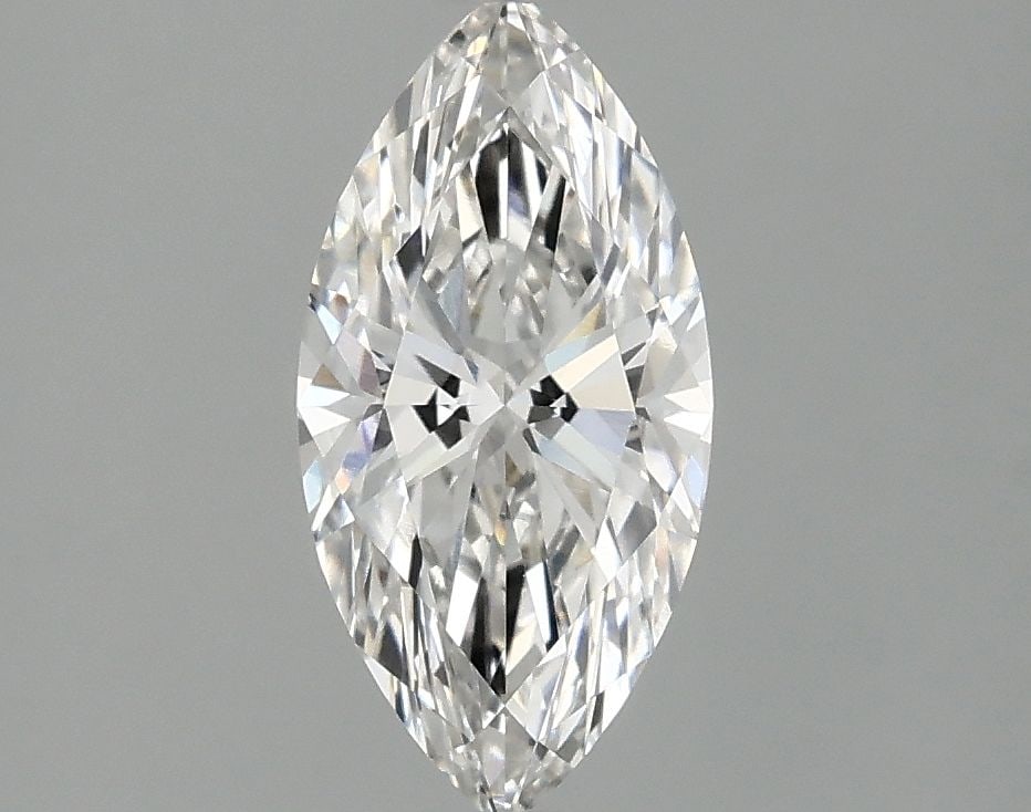 IGI Marquise 1.26ct F VVS2 - Loose Lab Diamond: IGI Marquise 1.26ct F VVS2 - Loose Lab Diamond Item Specifics: Source: This Is A Real Diamond Grown In A Lab Not Mined. Carat: 1.26 Cut: - Color: F Clarity: VVS2 Polish: EX Symmetry: EX Measurements: 