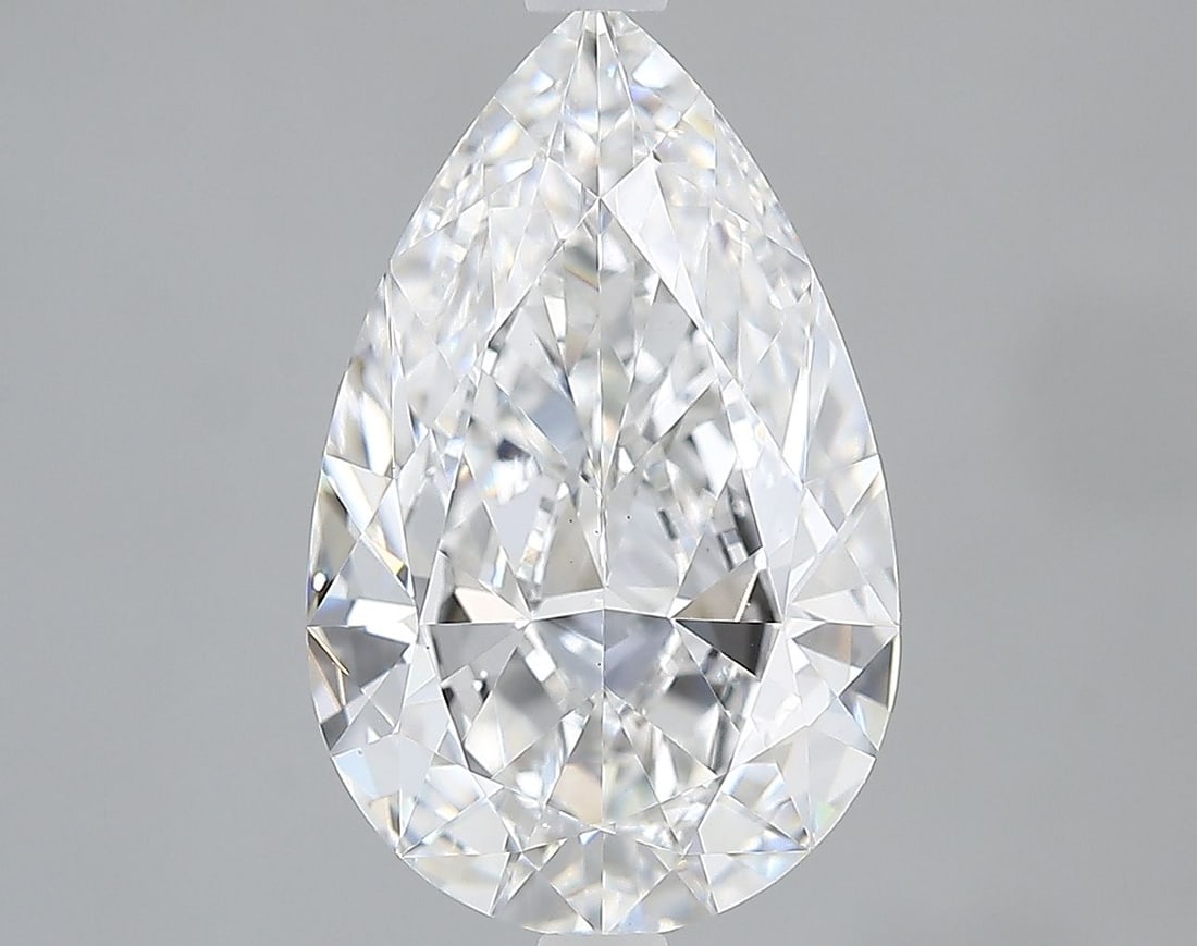 IGI Pear 2.74ct D VVS2 - Loose Lab Diamond: IGI Pear 2.74ct D VVS2 - Loose Lab Diamond Item Specifics: Source: This Is A Real Diamond Grown In A Lab Not Mined. Carat: 2.74 Cut: - Color: D Clarity: VVS2 Polish: EX Symmetry: EX Measurements: 12.9