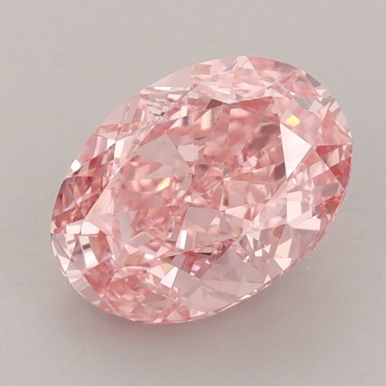 IGI Oval 2.16ct Fancy Vivid Pink VVS2 - Loose Lab Diamond: IGI Oval 2.16ct Fancy Vivid Pink VVS2 - Loose Lab Diamond Item Specifics: Source: This Is A Real Diamond Grown In A Lab Not Mined. Carat: 2.16 Cut: - Color: Fancy Vivid Pink Clarity: VVS2 Polish: VG S