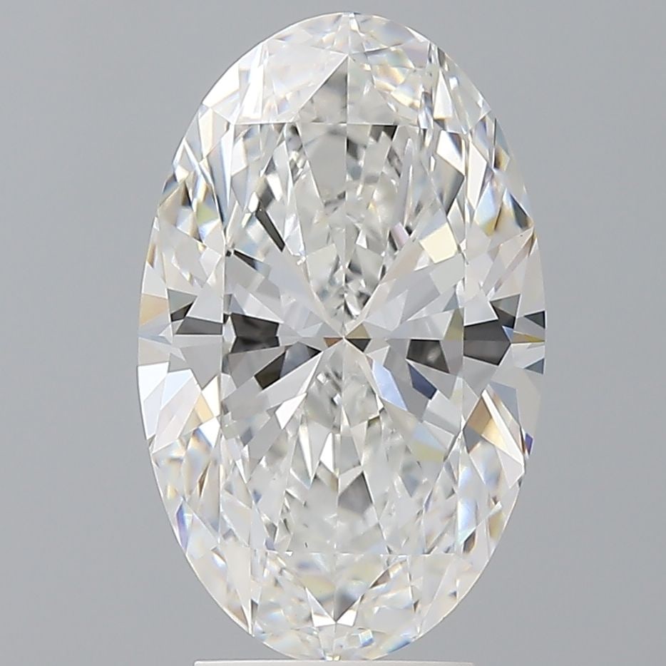 IGI Oval 4.09ct E VVS2 - Loose Lab Diamond: IGI Oval 4.09ct E VVS2 - Loose Lab Diamond Item Specifics: Source: This Is A Real Diamond Grown In A Lab Not Mined. Carat: 4.09 Cut: - Color: E Clarity: VVS2 Polish: EX Symmetry: EX Measurements: 13.8