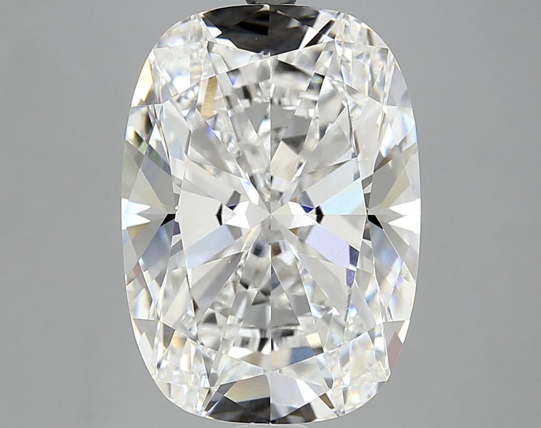 IGI Cushion Brilliant 8.24ct F VVS2 - Loose Lab Diamond: IGI Cushion Brilliant 8.24ct F VVS2 - Loose Lab Diamond Item Specifics: Source: This Is A Real Diamond Grown In A Lab Not Mined. Carat: 8.24 Cut: - Color: F Clarity: VVS2 Polish: EX Symmetry: EX Measu