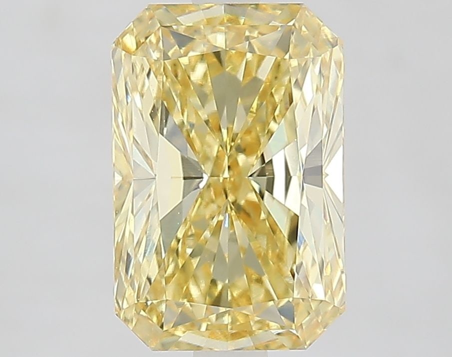 IGI Radiant 3.1ct Fancy Intense Yellow VVS2 - Loose Lab Diamond: IGI Radiant 3.1ct Fancy Intense Yellow VVS2 - Loose Lab Diamond Item Specifics: Source: This Is A Real Diamond Grown In A Lab Not Mined. Carat: 3.1 Cut: - Color: Fancy Intense Yellow Clarity: VVS2 Pol