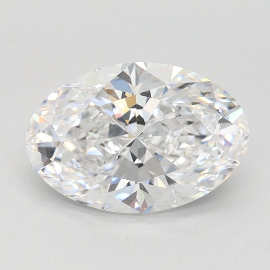 IGI Oval 1.5ct D IF - Loose Lab Diamond: IGI Oval 1.5ct D IF - Loose Lab Diamond Item Specifics: Source: This Is A Real Diamond Grown In A Lab Not Mined. Carat: 1.5 Cut: - Color: D Clarity: IF Polish: EX Symmetry: EX Measurements: 9.21L X 6.