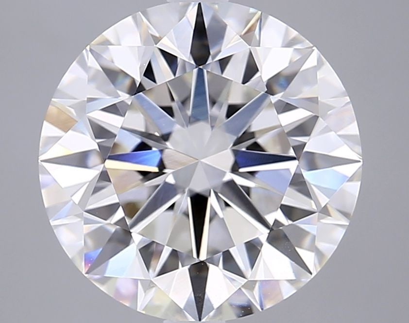 IGI Round 5.05ct F VVS2 - Ideal Loose Lab Diamond: IGI Round 5.05ct F VVS2 - Ideal Loose Lab Diamond Item Specifics: Source: This Is A Real Diamond Grown In A Lab Not Mined. Carat: 5.05 Cut: ID Color: F Clarity: VVS2 Polish: EX Symmetry: EX Measuremen
