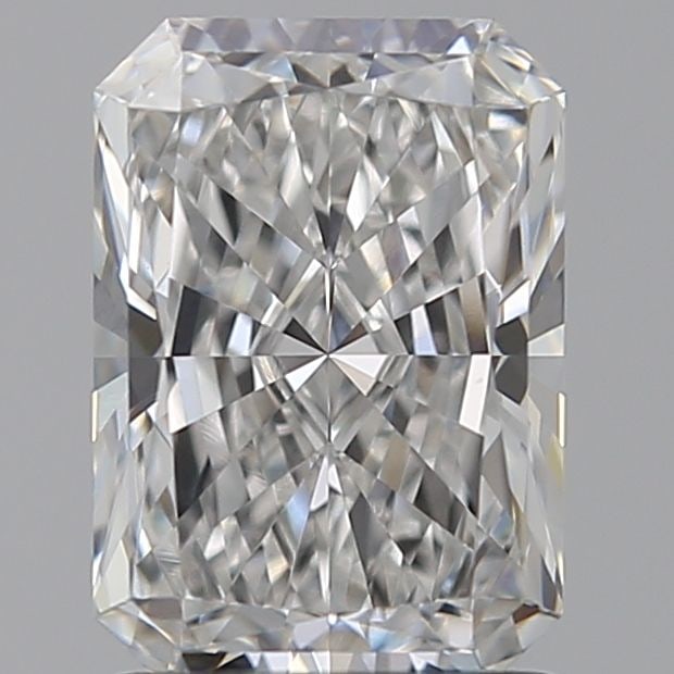 IGI Radiant 1.53ct E VVS2 - Loose Lab Diamond: IGI Radiant 1.53ct E VVS2 - Loose Lab Diamond Item Specifics: Source: This Is A Real Diamond Grown In A Lab Not Mined. Carat: 1.53 Cut: - Color: E Clarity: VVS2 Polish: EX Symmetry: EX Measurements: 8
