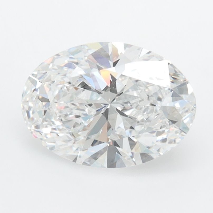 IGI Oval 1.52ct D VVS1 - Loose Lab Diamond: IGI Oval 1.52ct D VVS1 - Loose Lab Diamond Item Specifics: Source: This Is A Real Diamond Grown In A Lab Not Mined. Carat: 1.52 Cut: - Color: D Clarity: VVS1 Polish: EX Symmetry: EX Measurements: 9.17