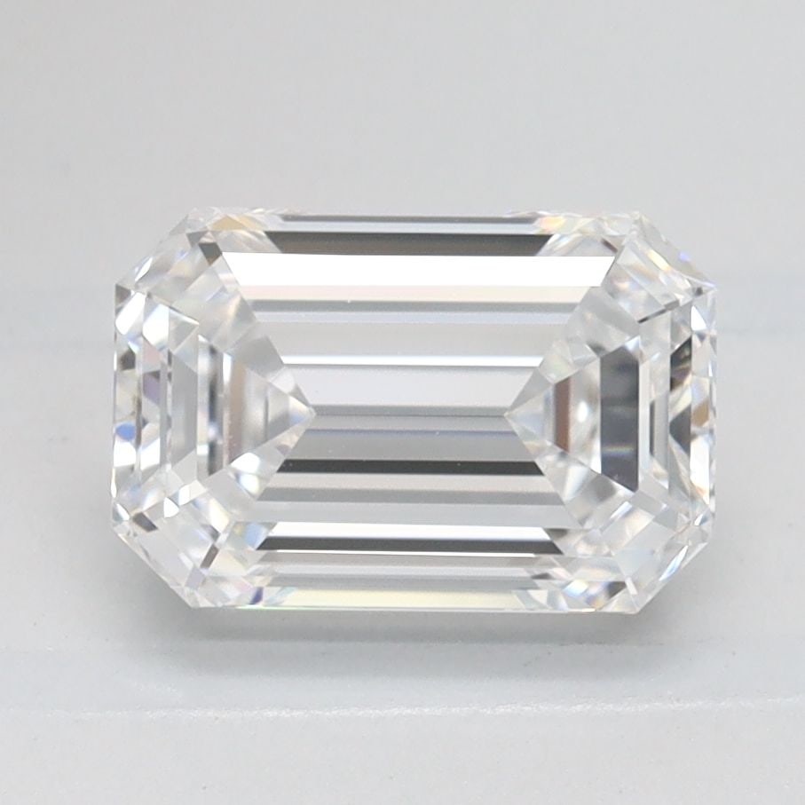 IGI Emerald 1.53ct D IF - Loose Lab Diamond: IGI Emerald 1.53ct D IF - Loose Lab Diamond Item Specifics: Source: This Is A Real Diamond Grown In A Lab Not Mined. Carat: 1.53 Cut: - Color: D Clarity: IF Polish: EX Symmetry: EX Measurements: 8.02L