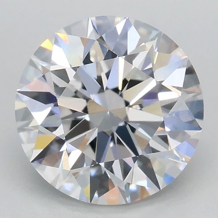 IGI Round 2.05ct D VVS2 - Ideal Loose Lab Diamond: IGI Round 2.05ct D VVS2 - Ideal Loose Lab Diamond Item Specifics: Source: This Is A Real Diamond Grown In A Lab Not Mined. Carat: 2.05 Cut: ID Color: D Clarity: VVS2 Polish: EX Symmetry: EX Measuremen