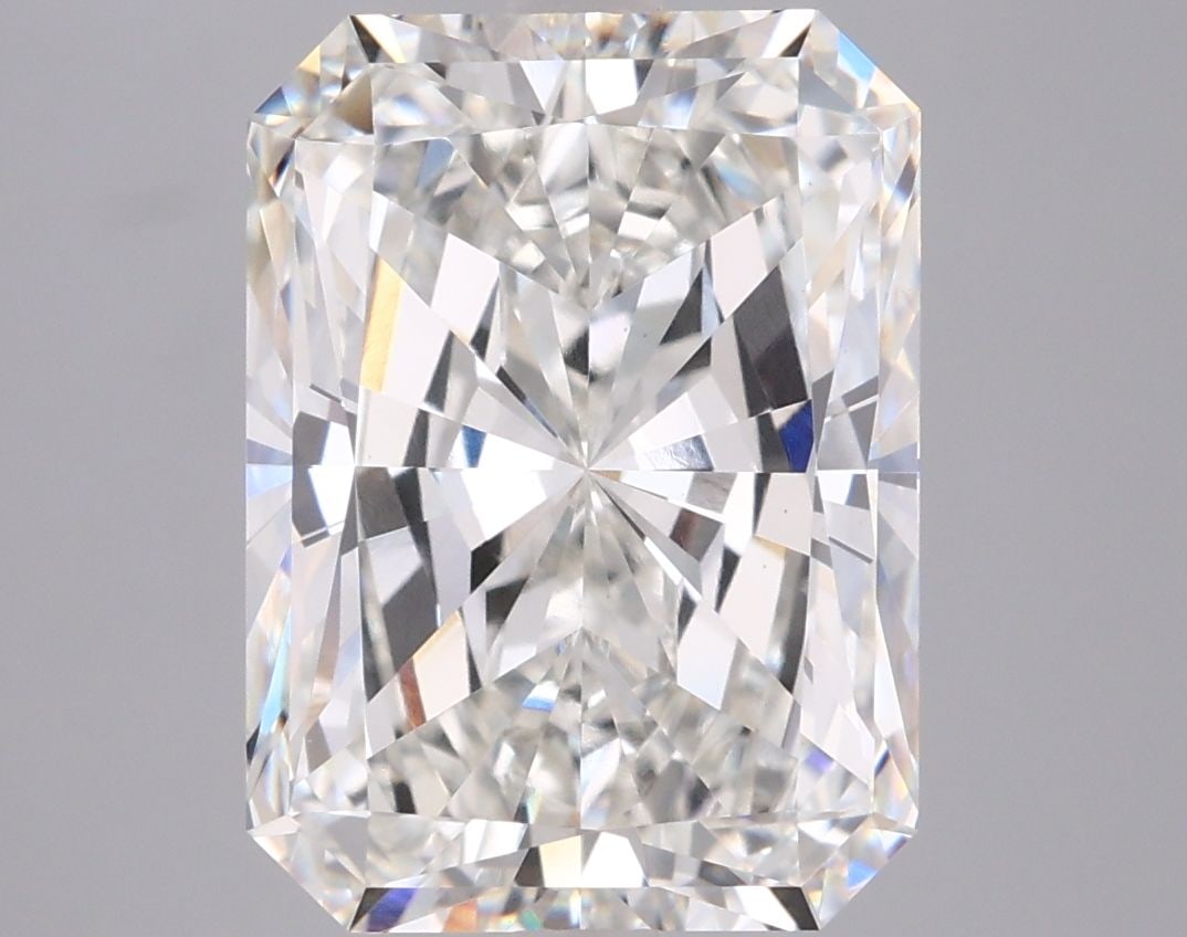 IGI Radiant 6.03ct G VVS2 - Loose Lab Diamond: IGI Radiant 6.03ct G VVS2 - Loose Lab Diamond Item Specifics: Source: This Is A Real Diamond Grown In A Lab Not Mined. Carat: 6.03 Cut: - Color: G Clarity: VVS2 Polish: EX Symmetry: EX Measurements: