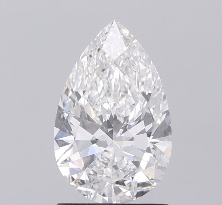 IGI Pear 1.4ct F VVS2 - Loose Lab Diamond: IGI Pear 1.4ct F VVS2 - Loose Lab Diamond Item Specifics: Source: This Is A Real Diamond Grown In A Lab Not Mined. Carat: 1.4 Cut: - Color: F Clarity: VVS2 Polish: EX Symmetry: EX Measurements: 9.8L