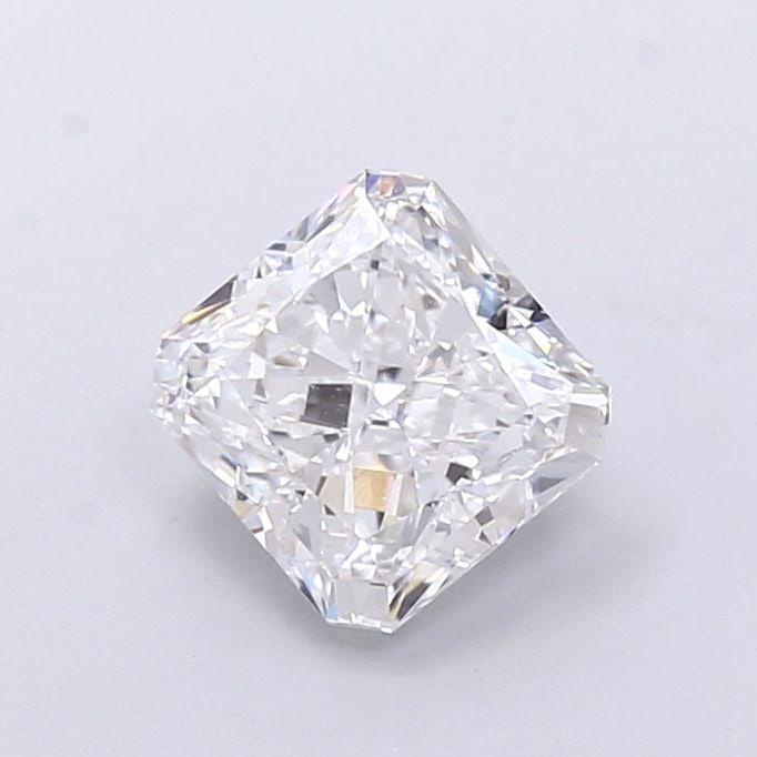 IGI Square Radiant 2.01ct D VVS2 - Loose Lab Diamond: IGI Square Radiant 2.01ct D VVS2 - Loose Lab Diamond Item Specifics: Source: This Is A Real Diamond Grown In A Lab Not Mined. Carat: 2.01 Cut: - Color: D Clarity: VVS2 Polish: EX Symmetry: EX Measurem