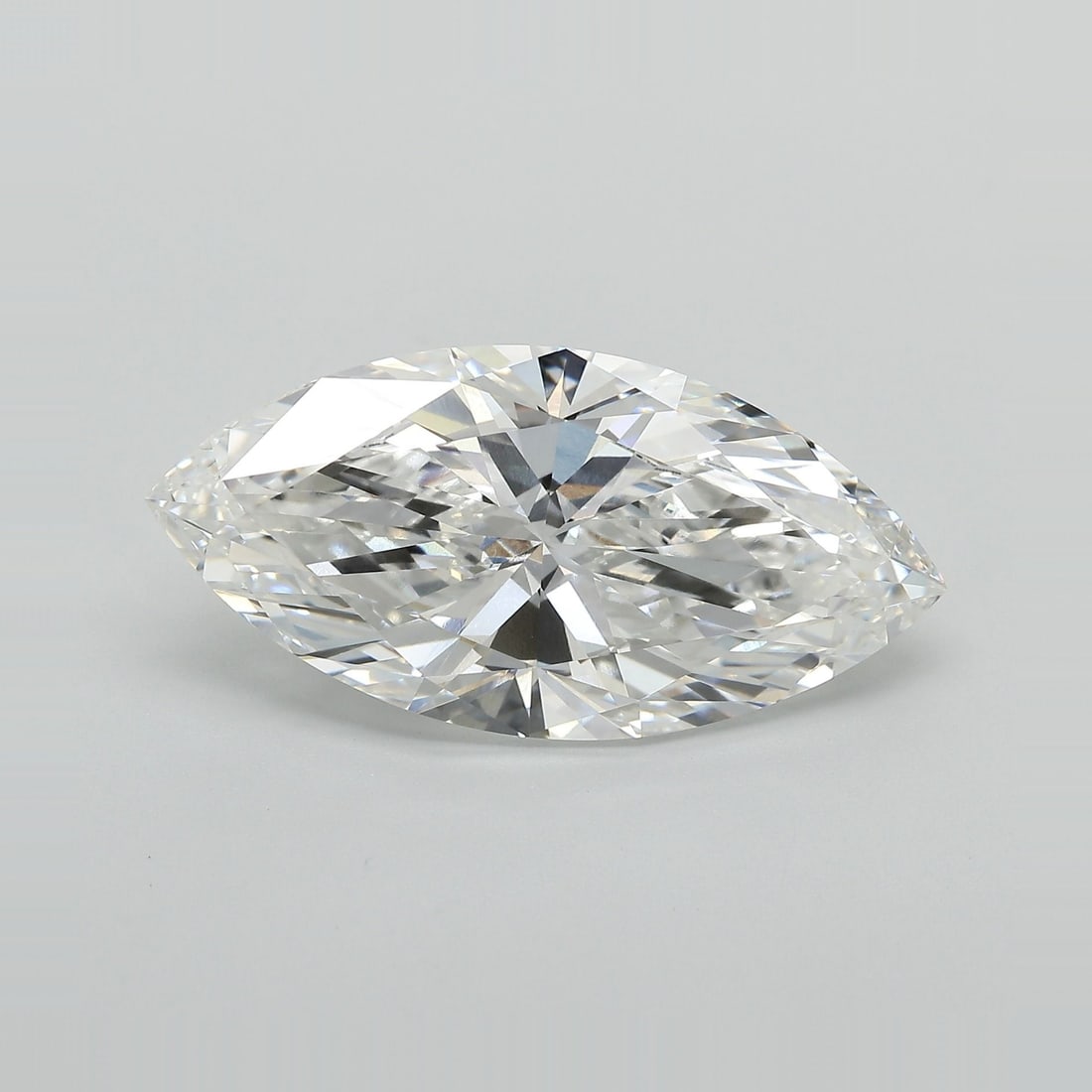 IGI Marquise 9.19ct E VVS2 - Loose Lab Diamond: IGI Marquise 9.19ct E VVS2 - Loose Lab Diamond Item Specifics: Source: This Is A Real Diamond Grown In A Lab Not Mined. Carat: 9.19 Cut: - Color: E Clarity: VVS2 Polish: EX Symmetry: EX Measurements: