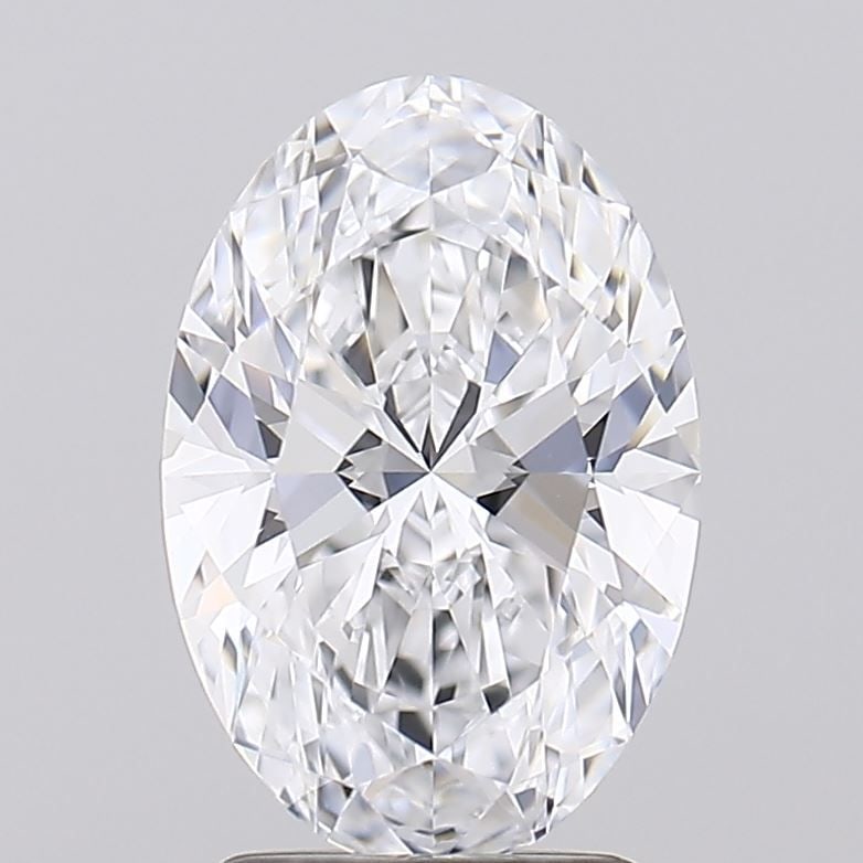 IGI Oval 2.07ct D VVS1 - Loose Lab Diamond: IGI Oval 2.07ct D VVS1 - Loose Lab Diamond Item Specifics: Source: This Is A Real Diamond Grown In A Lab Not Mined. Carat: 2.07 Cut: - Color: D Clarity: VVS1 Polish: EX Symmetry: EX Measurements: 10.4