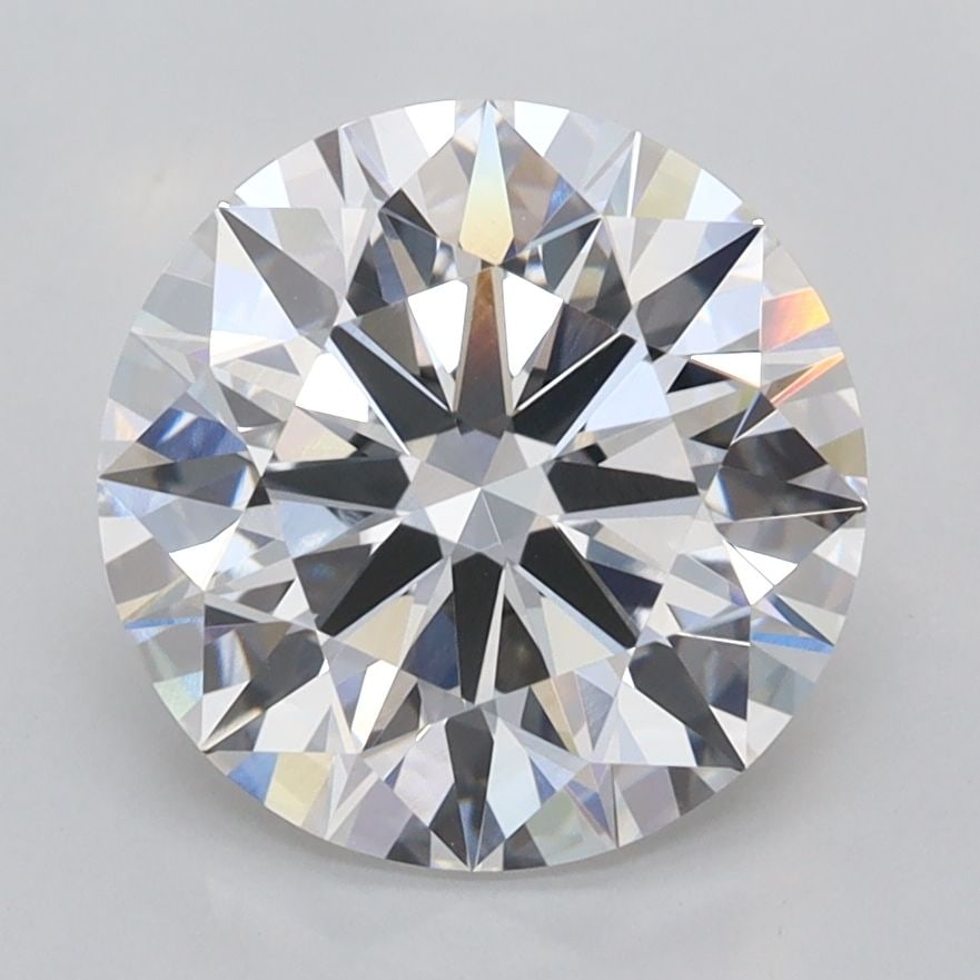 IGI Round 3.01ct E VVS2 - Ideal Loose Lab Diamond: IGI Round 3.01ct E VVS2 - Ideal Loose Lab Diamond Item Specifics: Source: This Is A Real Diamond Grown In A Lab Not Mined. Carat: 3.01 Cut: ID Color: E Clarity: VVS2 Polish: EX Symmetry: EX Measuremen