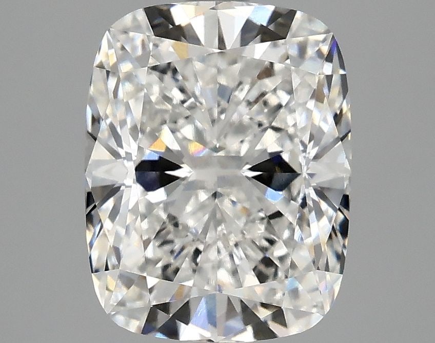 IGI Cushion Modified 3.06ct E VVS2 - Loose Lab Diamond: IGI Cushion Modified 3.06ct E VVS2 - Loose Lab Diamond Item Specifics: Source: This Is A Real Diamond Grown In A Lab Not Mined. Carat: 3.06 Cut: - Color: E Clarity: VVS2 Polish: EX Symmetry: EX Measur