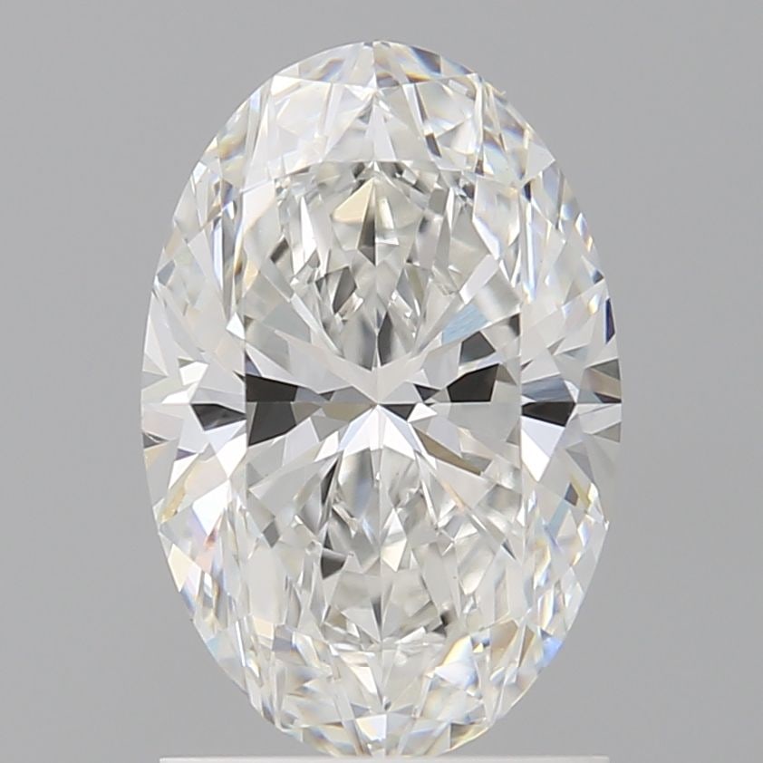 IGI Oval 1.59ct F VVS2 - Loose Lab Diamond: IGI Oval 1.59ct F VVS2 - Loose Lab Diamond Item Specifics: Source: This Is A Real Diamond Grown In A Lab Not Mined. Carat: 1.59 Cut: - Color: F Clarity: VVS2 Polish: EX Symmetry: EX Measurements: 9.7L