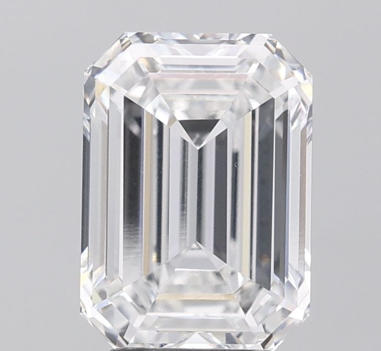 IGI Emerald 3.54ct D VVS2 - Loose Lab Diamond: IGI Emerald 3.54ct D VVS2 - Loose Lab Diamond Item Specifics: Source: This Is A Real Diamond Grown In A Lab Not Mined. Carat: 3.54 Cut: - Color: D Clarity: VVS2 Polish: EX Symmetry: EX Measurements: 1