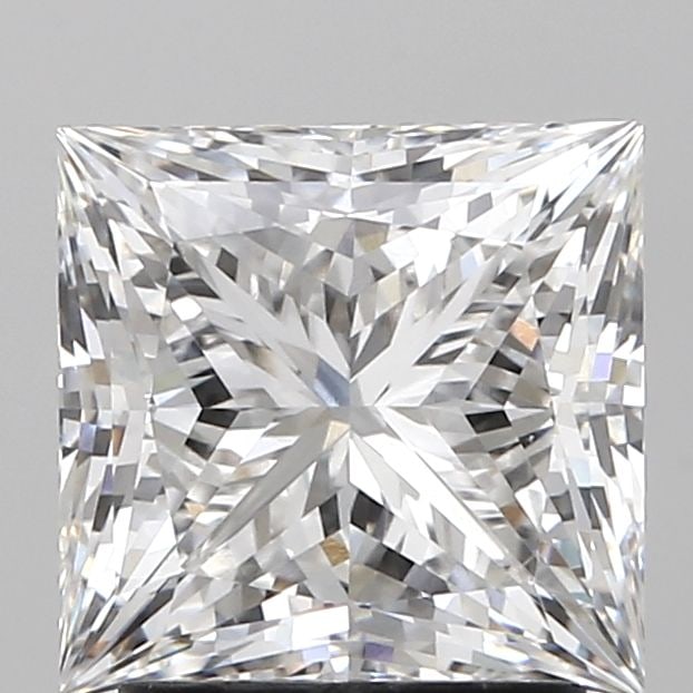 GIA Princess 2.04ct E VVS2 - Loose Lab Diamond: GIA Princess 2.04ct E VVS2 - Loose Lab Diamond Item Specifics: Source: This Is A Real Diamond Grown In A Lab Not Mined. Carat: 2.04 Cut: - Color: E Clarity: VVS2 Polish: EX Symmetry: EX Measurements: 