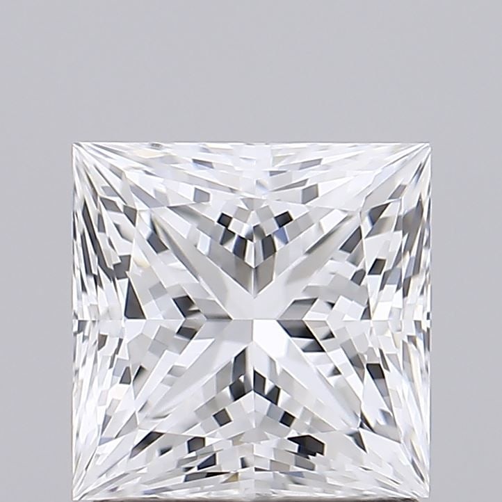 IGI Princess 1.61ct D VVS2 - Loose Lab Diamond: IGI Princess 1.61ct D VVS2 - Loose Lab Diamond Item Specifics: Source: This Is A Real Diamond Grown In A Lab Not Mined. Carat: 1.61 Cut: - Color: D Clarity: VVS2 Polish: EX Symmetry: EX Measurements: 