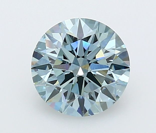 IGI Round 1.52ct Fancy Vivid Blue VVS2 - Ideal Loose Lab Diamond: IGI Round 1.52ct Fancy Vivid Blue VVS2 - Ideal Loose Lab Diamond Item Specifics: Source: This Is A Real Diamond Grown In A Lab Not Mined. Carat: 1.52 Cut: ID Color: Fancy Vivid Blue Clarity: VVS2 Poli