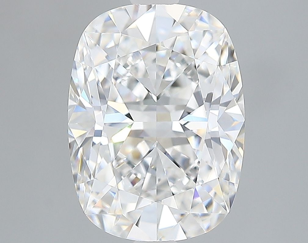 IGI Cushion Brilliant 2.66ct E VVS2 - Loose Lab Diamond: IGI Cushion Brilliant 2.66ct E VVS2 - Loose Lab Diamond Item Specifics: Source: This Is A Real Diamond Grown In A Lab Not Mined. Carat: 2.66 Cut: - Color: E Clarity: VVS2 Polish: EX Symmetry: EX Measu