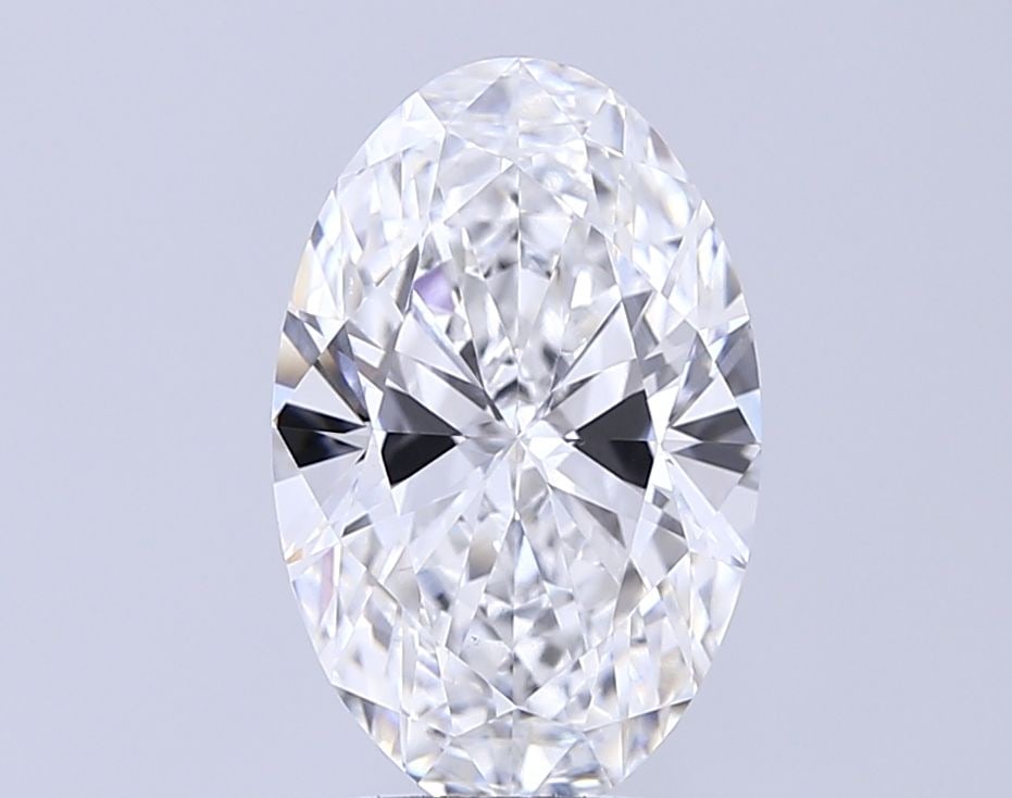 IGI Oval 3.08ct D VVS2 - Loose Lab Diamond: IGI Oval 3.08ct D VVS2 - Loose Lab Diamond Item Specifics: Source: This Is A Real Diamond Grown In A Lab Not Mined. Carat: 3.08 Cut: - Color: D Clarity: VVS2 Polish: EX Symmetry: EX Measurements: 12.5